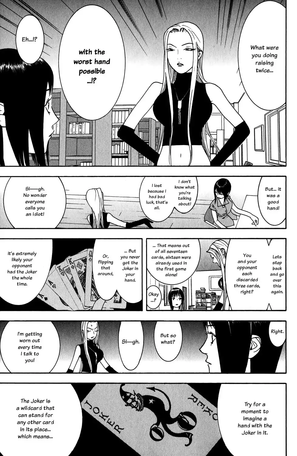 Liar Game Chapter 68 15